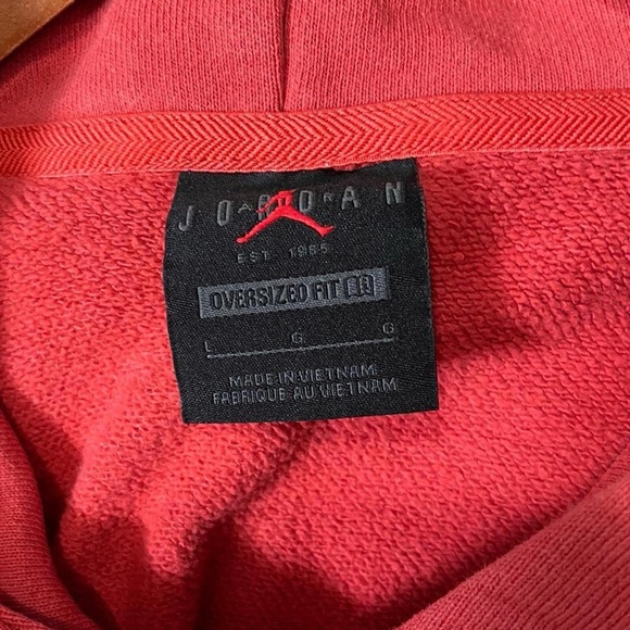 Air Jordan Pullover Women's Hoodie - Picture 4 of 7